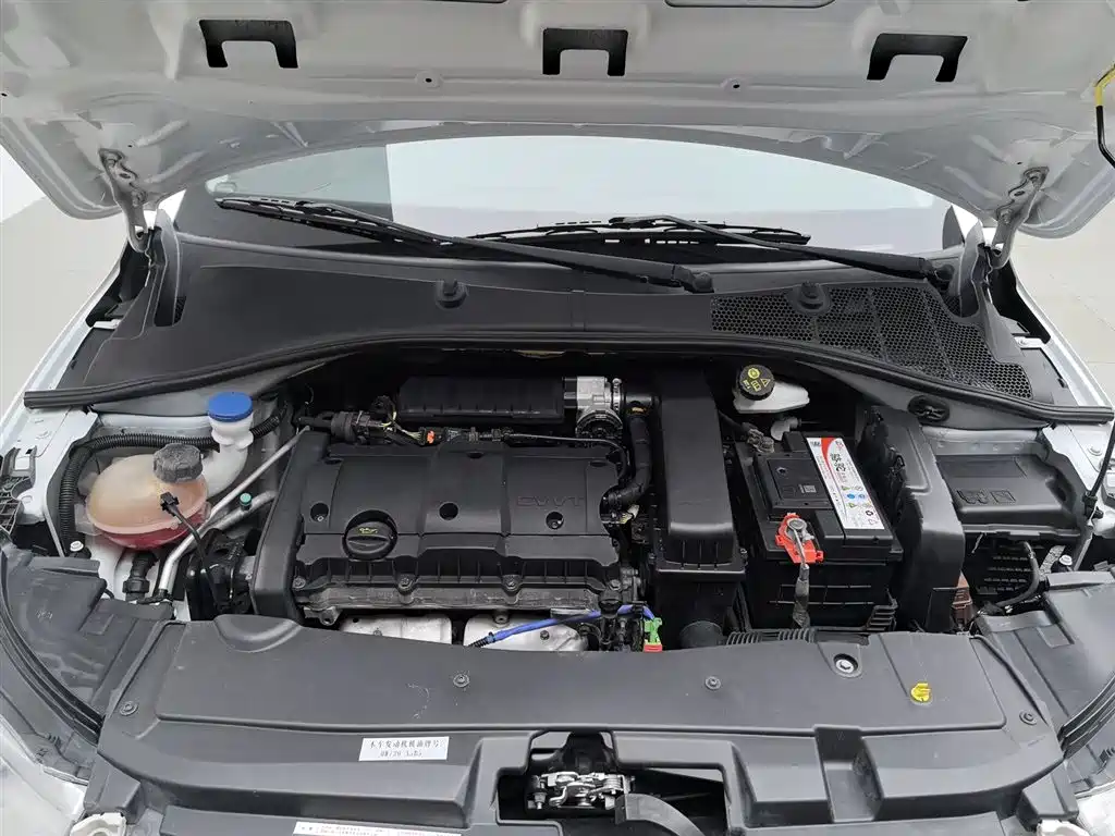 Elysee 1.6 L Auto Fashion