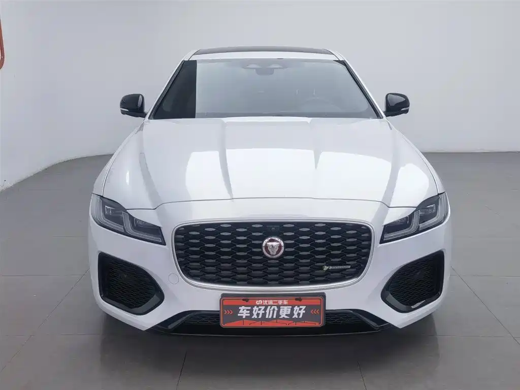 Jaguar XFL XFL 2.0 T P250 2 WD Elite Sport