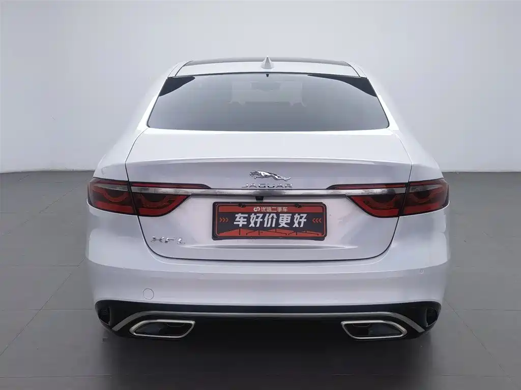 Jaguar XFL XFL 2.0 T P250 2 WD Elite Sport