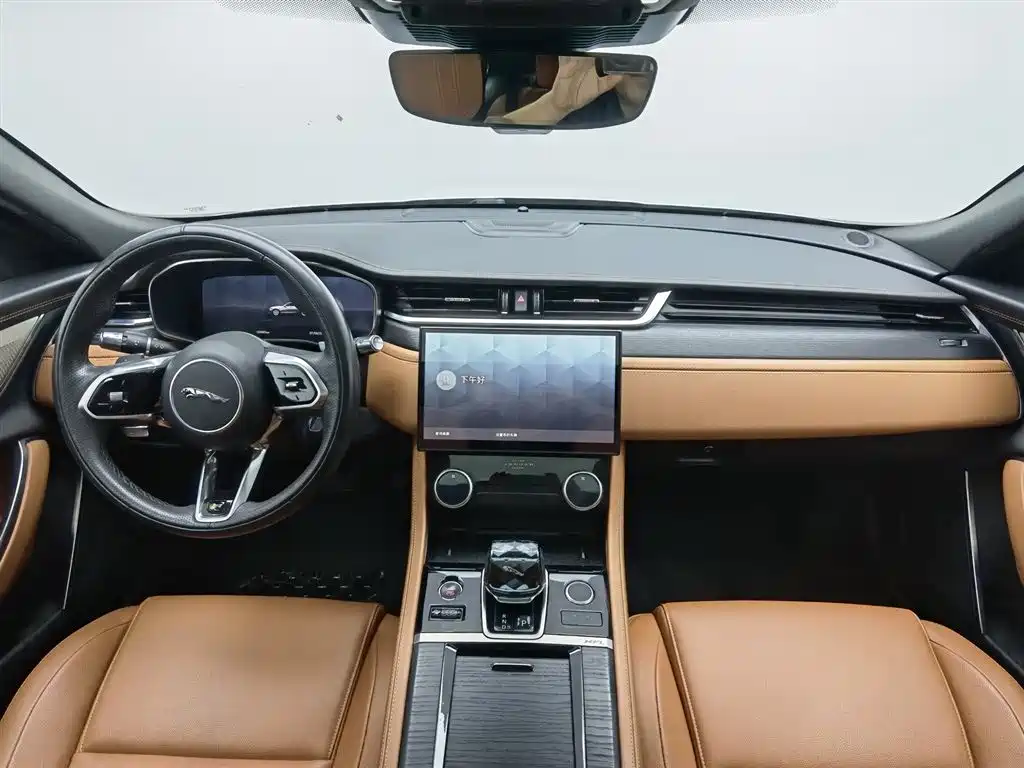 Jaguar XFL XFL 2.0 T P250 2 WD Elite Sport
