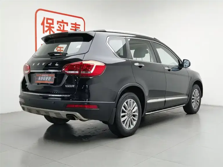 Haval H6 Sport 1.5 T Auto 2 WD Luxury