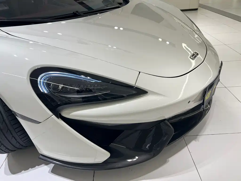 McLaren 570 570 S 3.8 T Coupe