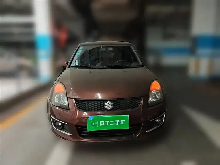 Suzuki Swift 1.5 L Auto Fashion