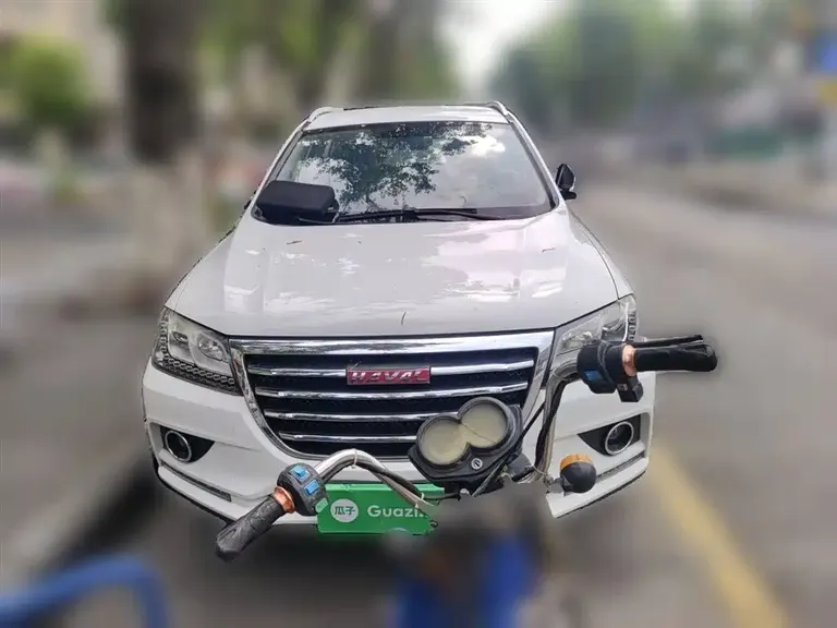 Haval H2 哈弗H2 2014款 1.5 T 手动两驱都市版