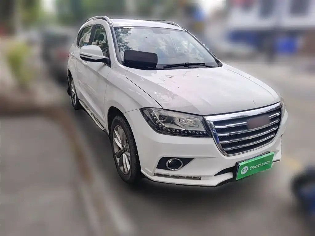 Haval H2 哈弗H2 2014款 1.5 T 手动两驱都市版