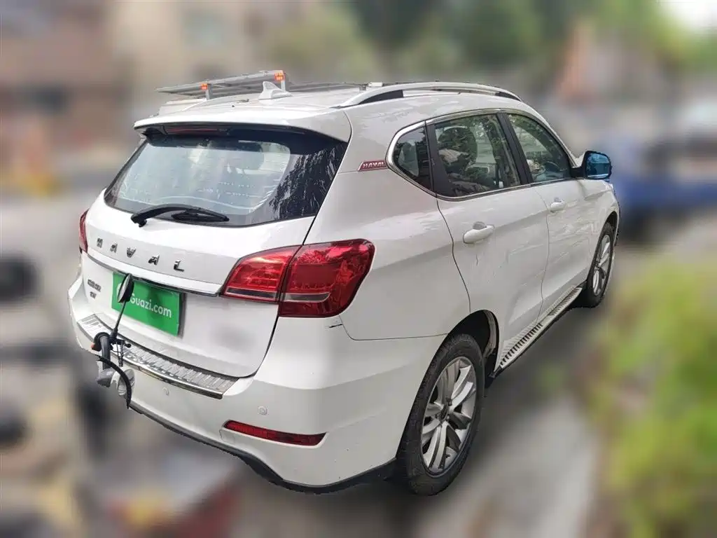 Haval H2 哈弗H2 2014款 1.5 T 手动两驱都市版