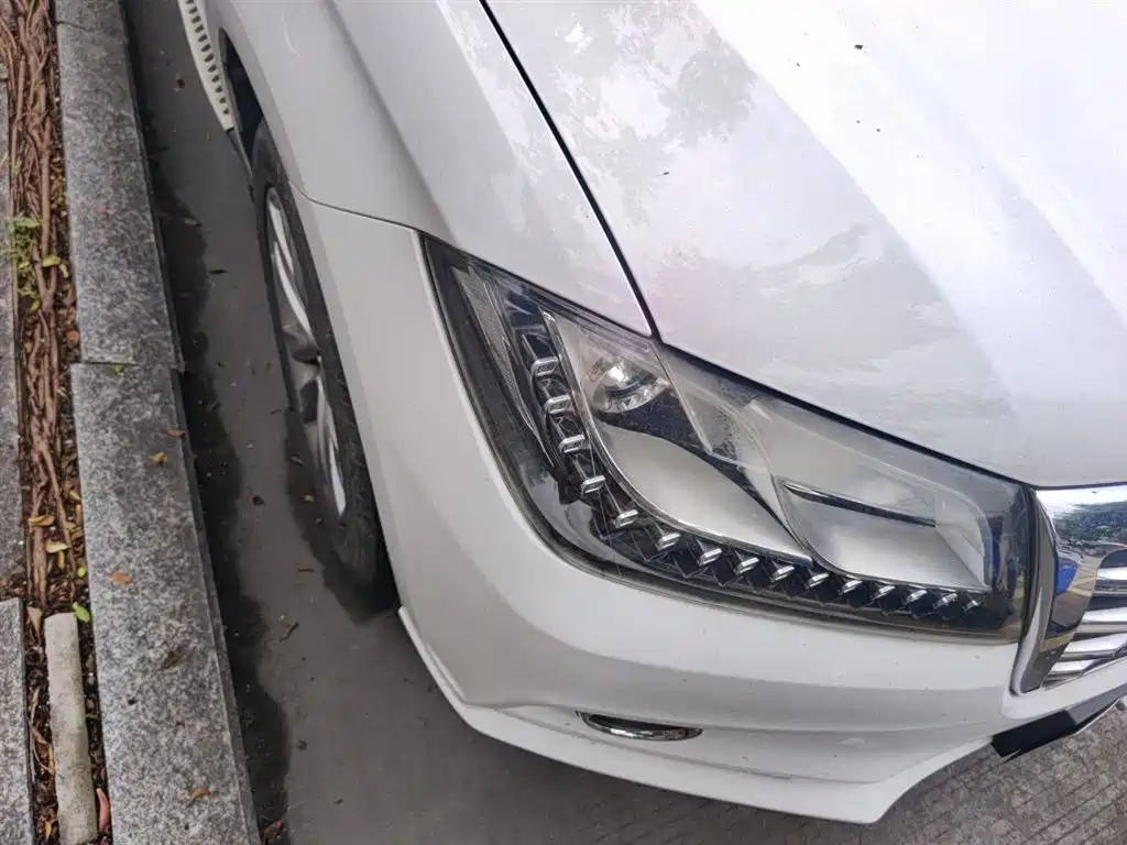 Haval H2 哈弗H2 2014款 1.5 T 手动两驱都市版