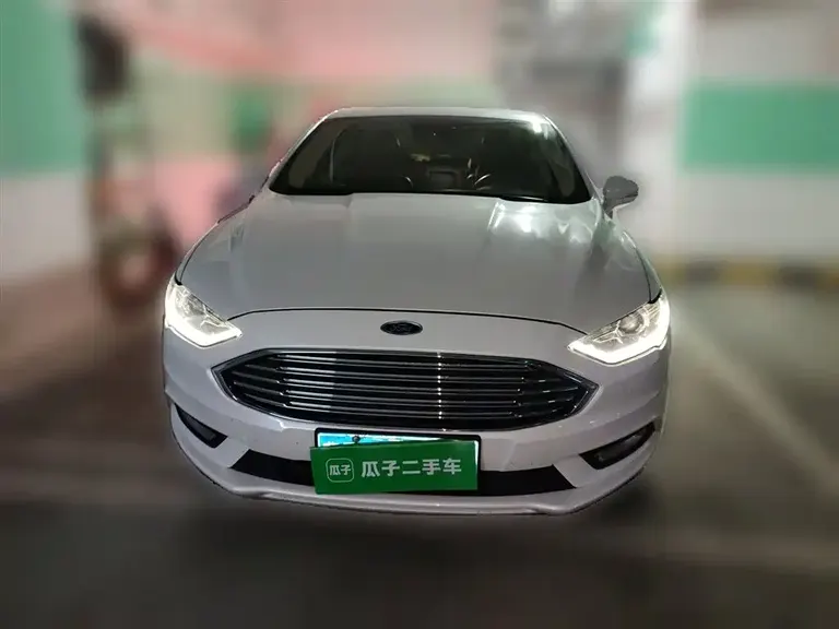 Ford Mondeo EcoBoost 180 Fashion