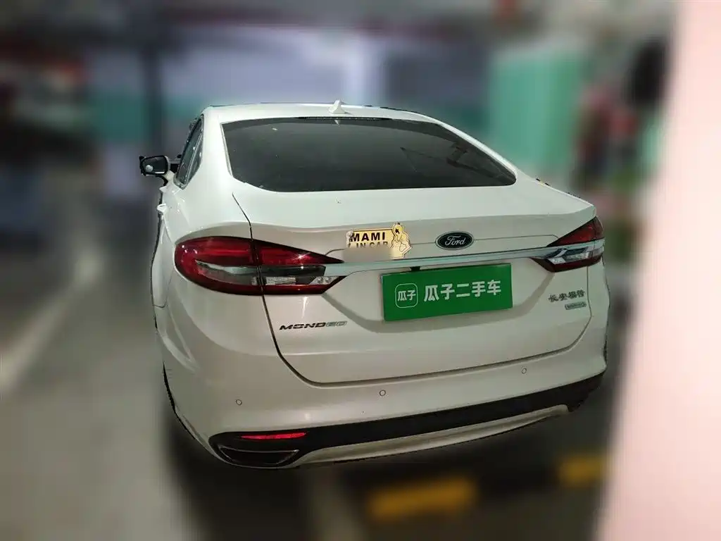 Mondeo EcoBoost 180 Fashion