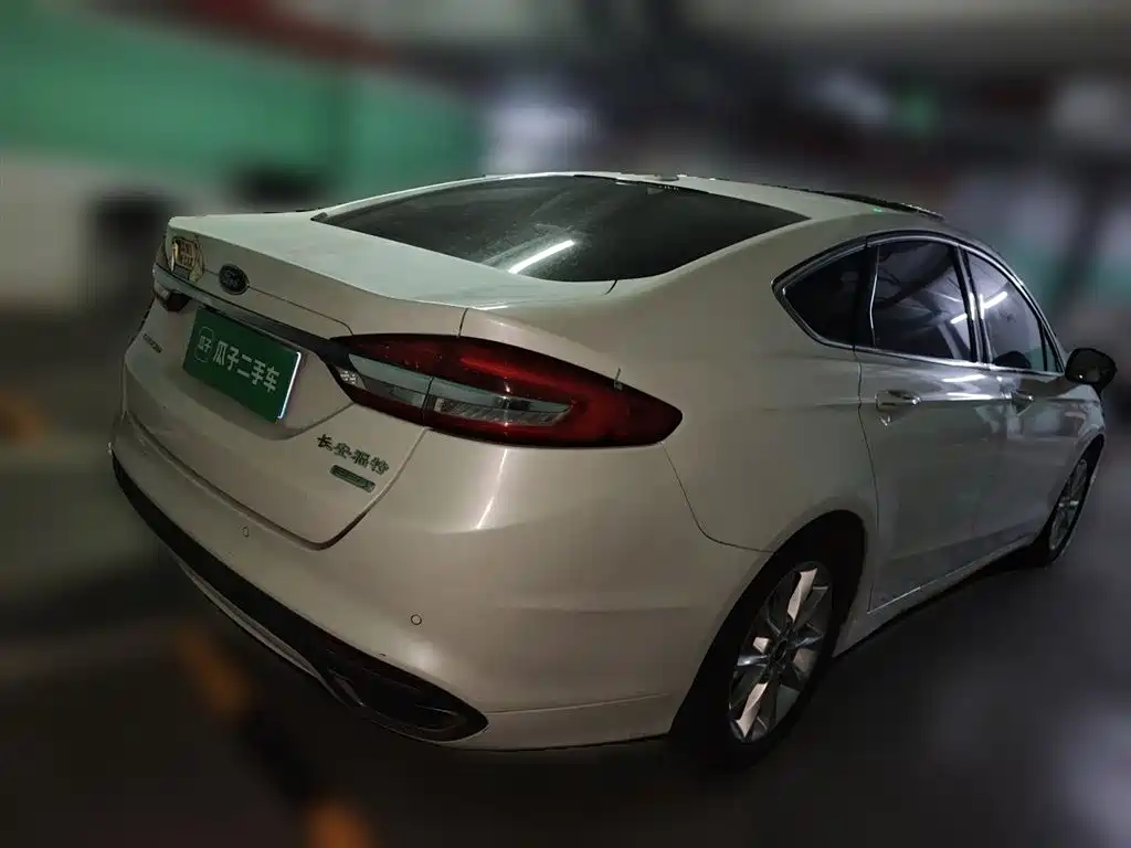 Mondeo EcoBoost 180 Fashion