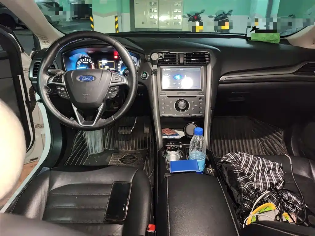 Mondeo EcoBoost 180 Fashion