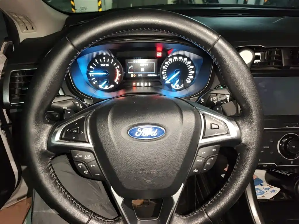 Mondeo EcoBoost 180 Fashion