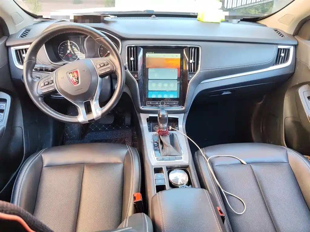 Roewe RX5 20 T 2 WD Auto Internet Smart Value