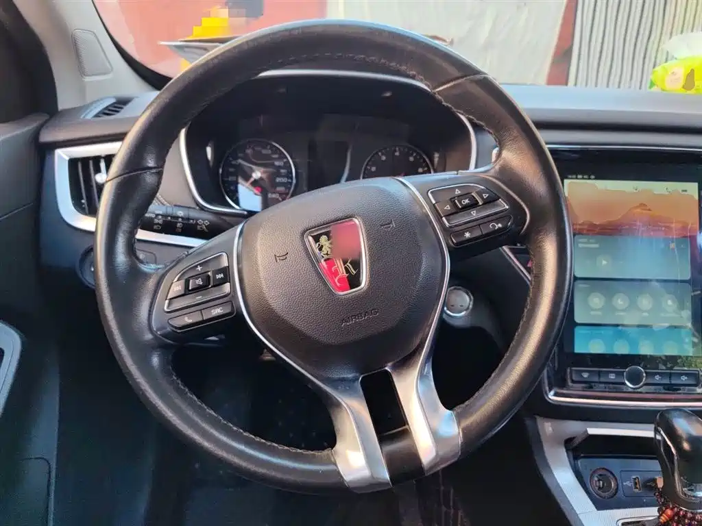 Roewe RX5 20 T 2 WD Auto Internet Smart Value