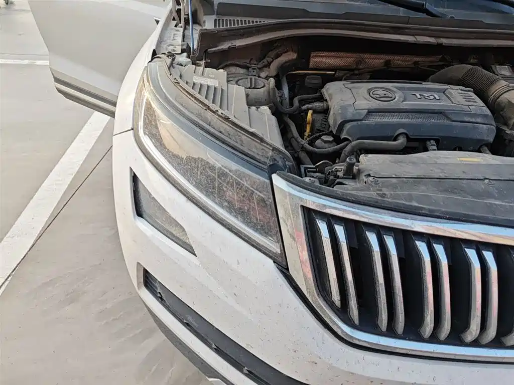 Kodiaq TSI330 7-seat 2 WD Luxury