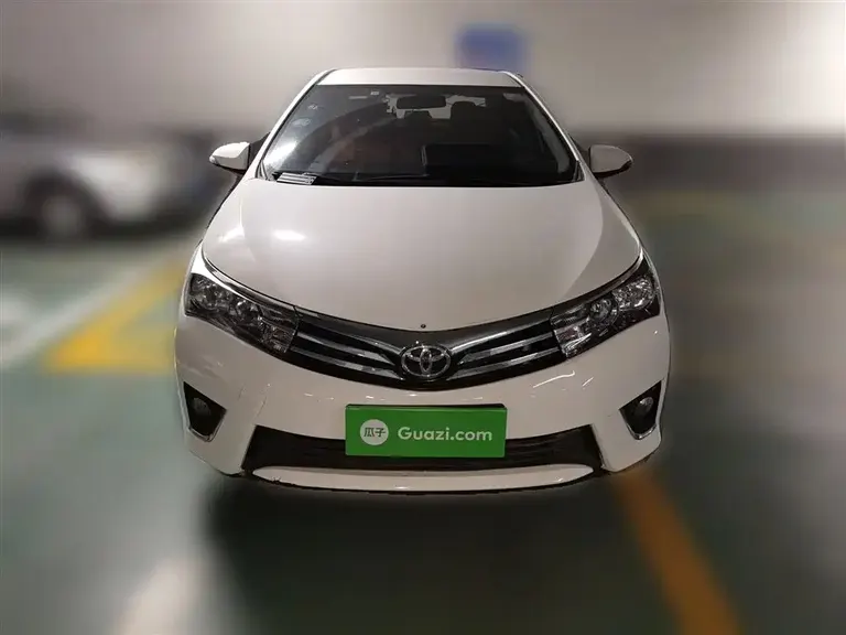 Toyota Corolla Facelift 1.6 L S-CVT GL
