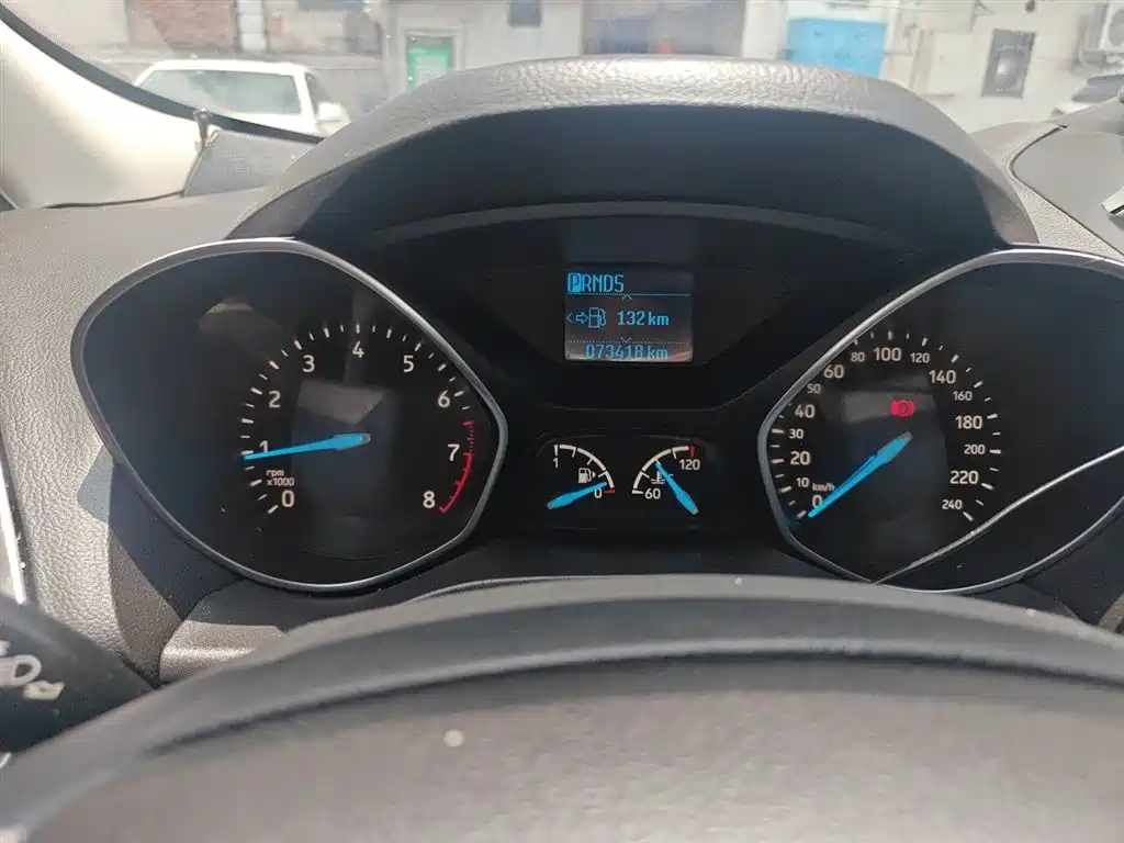 Kuga EcoBoost 180 2 WD Fine Wing