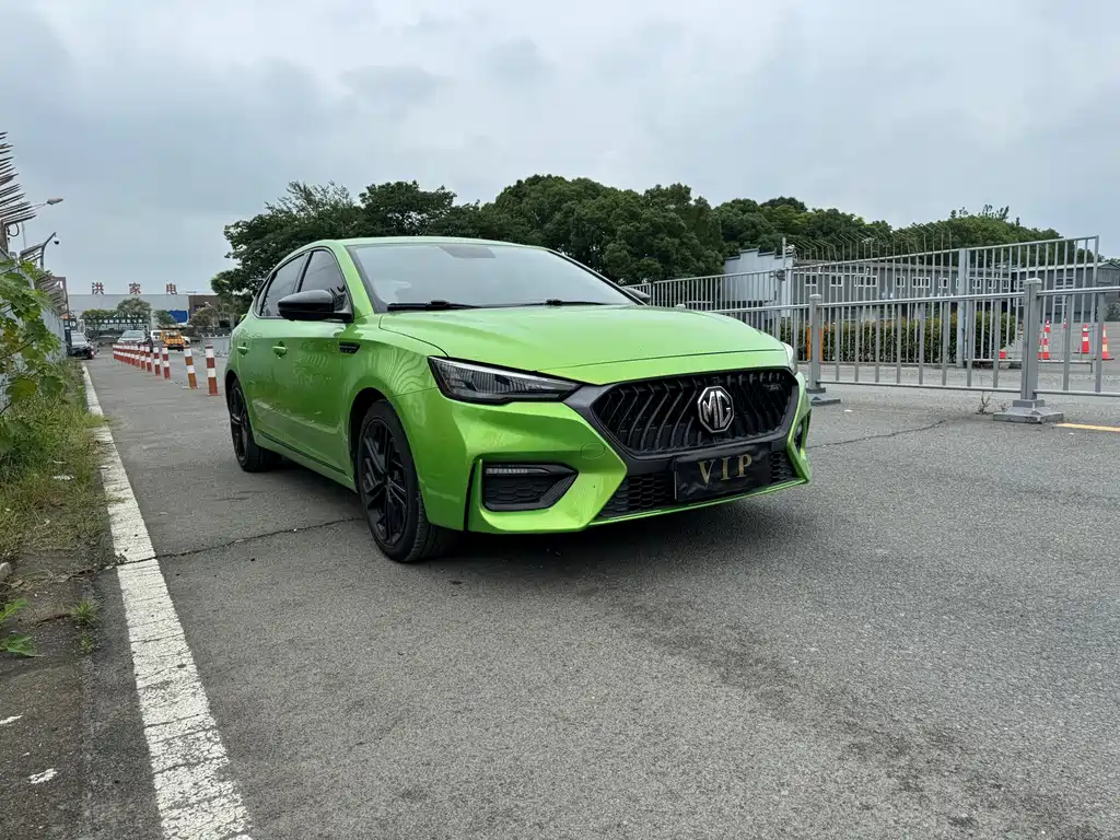 MG6 1.5 T Auto Trophy Luxury