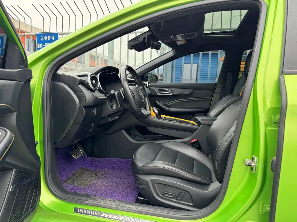 MG6 1.5 T Auto Trophy Luxury