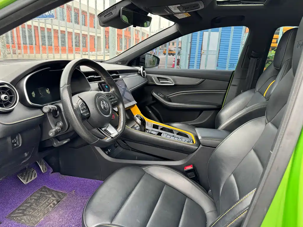 MG6 1.5 T Auto Trophy Luxury