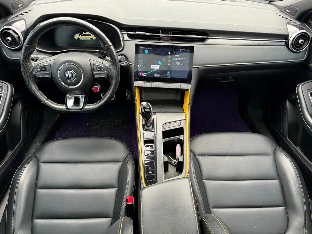 MG6 1.5 T Auto Trophy Luxury