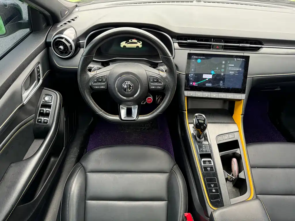 MG6 1.5 T Auto Trophy Luxury