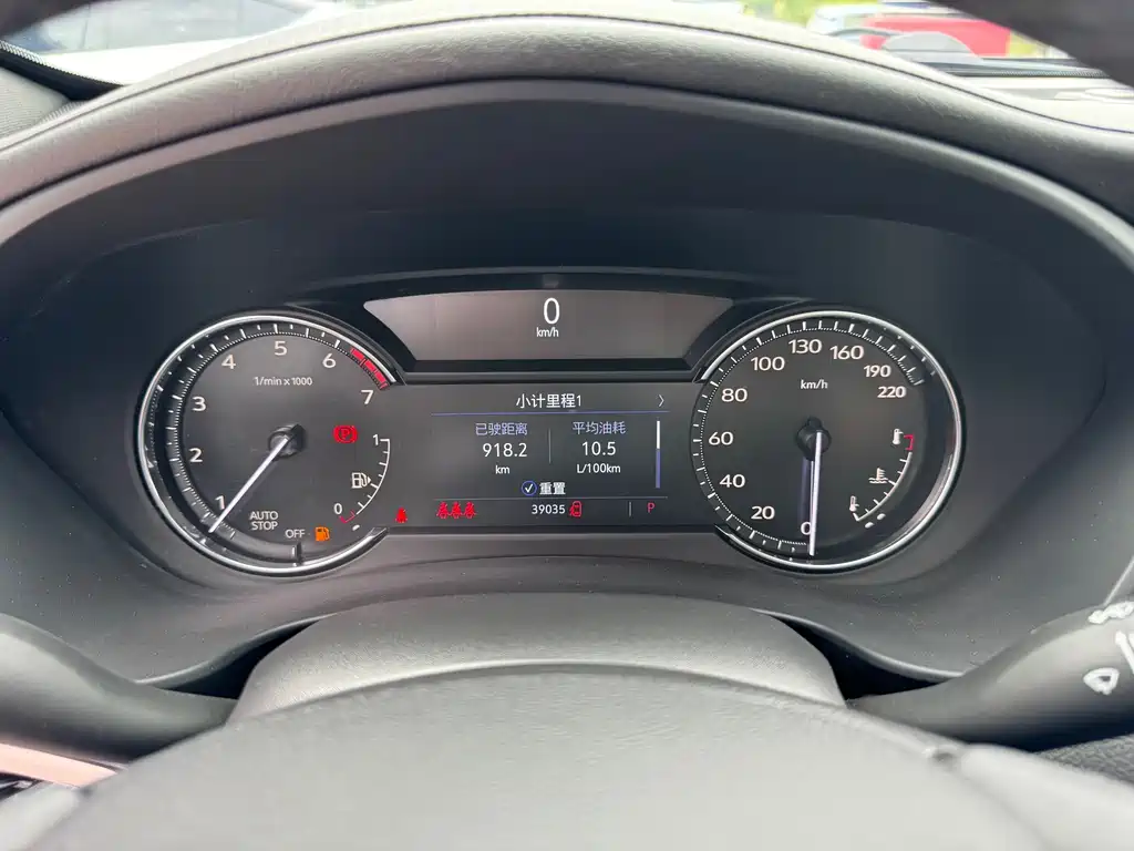 Cadillac XT4 Facelift 28 T 2 WD Tech