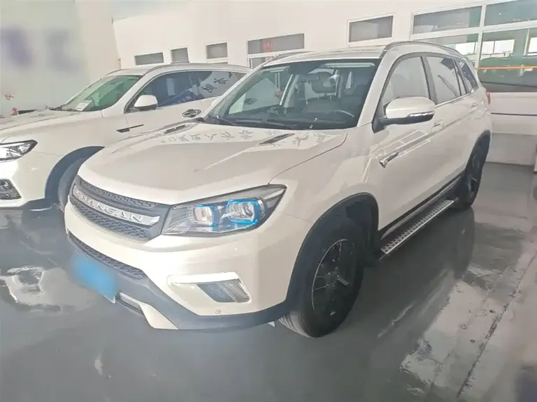 Changan CS75 Scirocco 1.5 T Manual Sharp Enjoyment