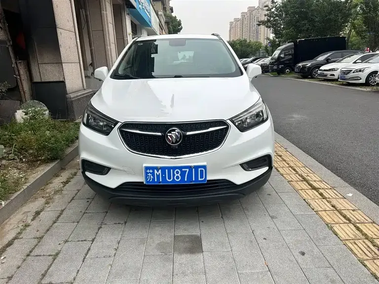 Buick Encore 18 T Auto 2 WD Urban Leading