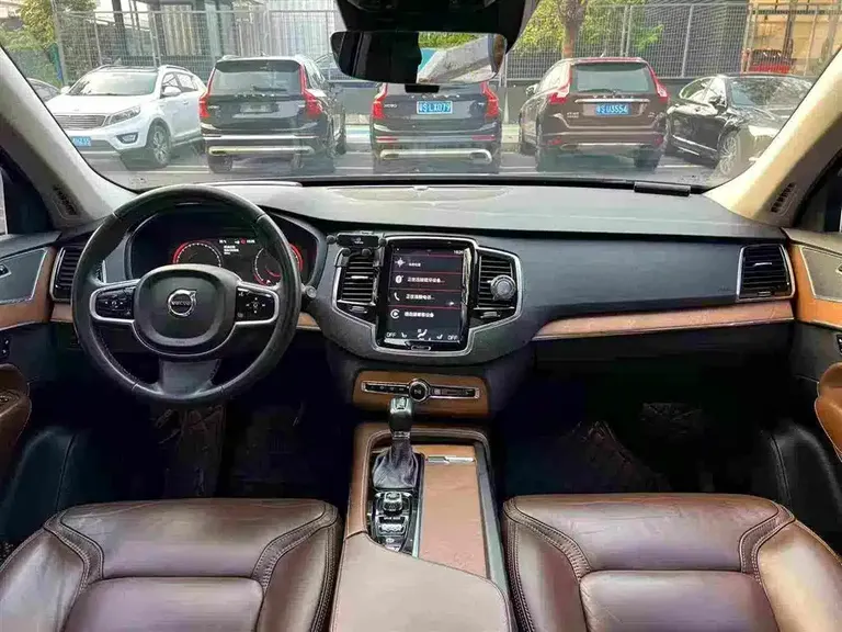 Volvo XC90 T6 Smart Grace 7-seat