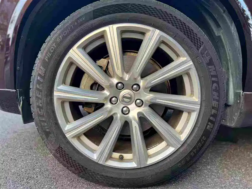 Volvo XC90 T6 Smart Grace 7-seat