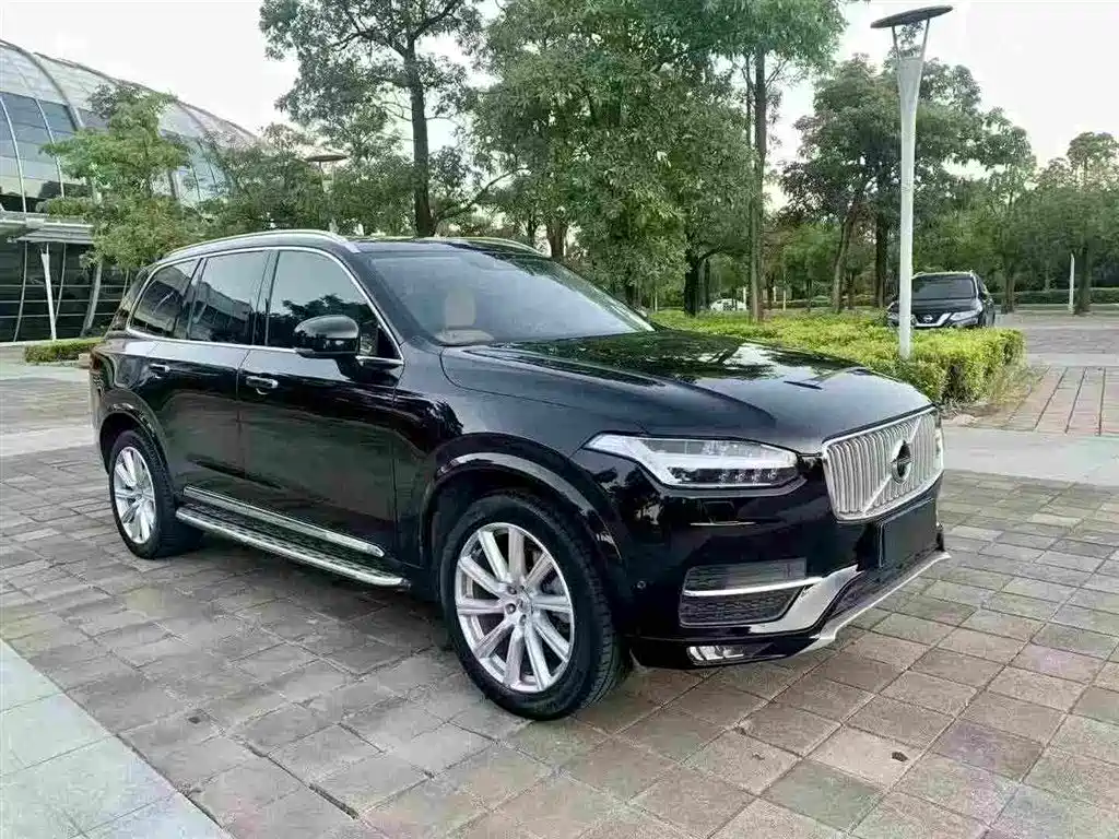 Volvo XC90 T6 Smart Supreme 7-seat