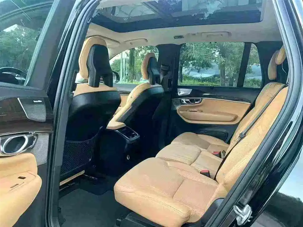 Volvo XC90 T6 Smart Supreme 7-seat
