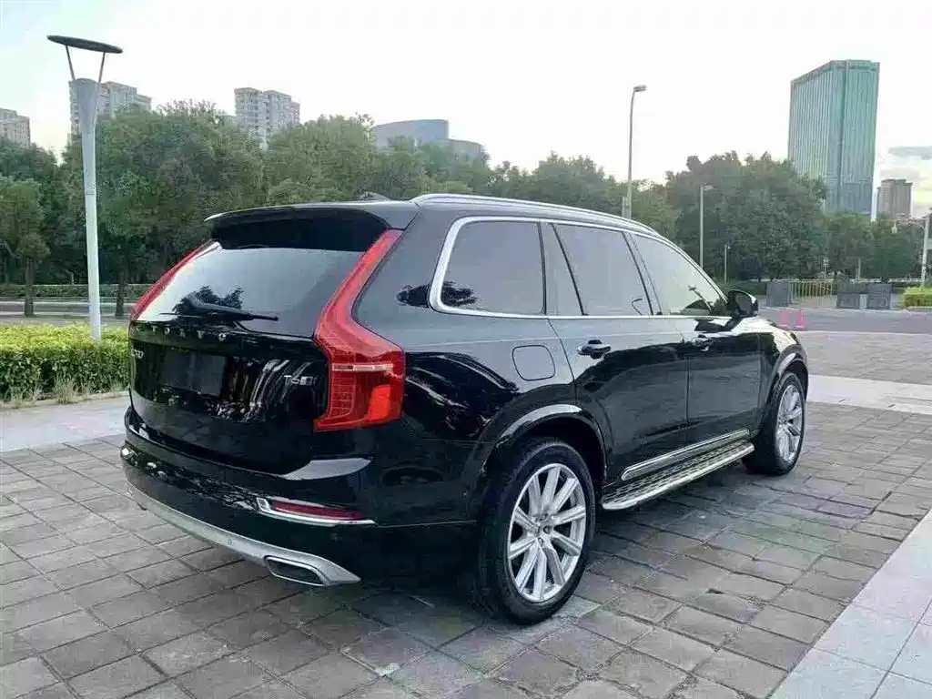 Volvo XC90 T6 Smart Supreme 7-seat