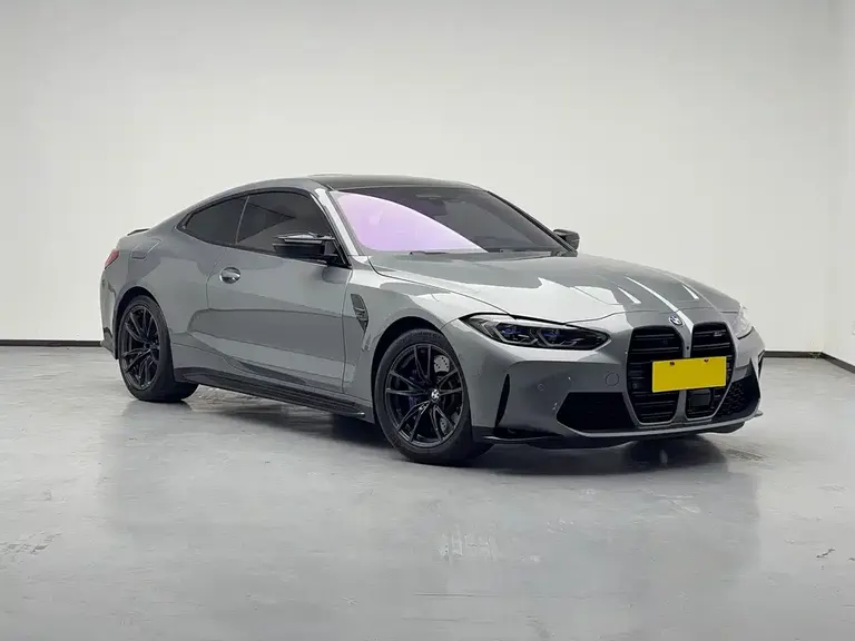 BMW M4 M4 2-door Coupe Thunder