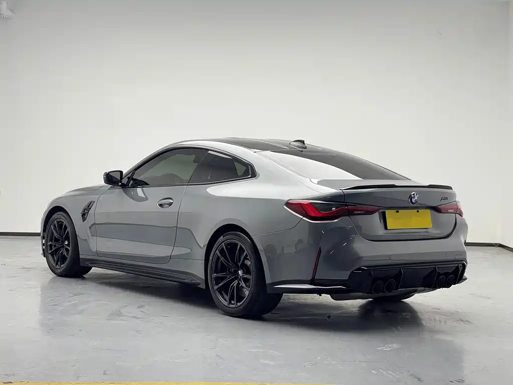 BMW M4 M4 2-door Coupe Thunder