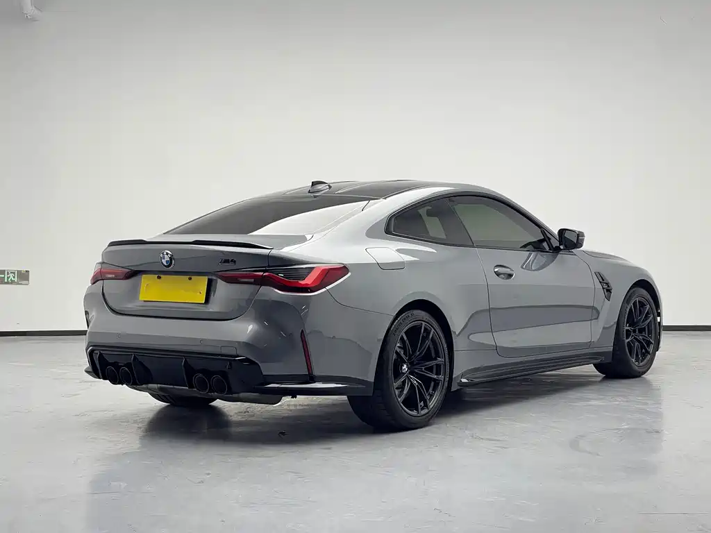 BMW M4 M4 2-door Coupe Thunder