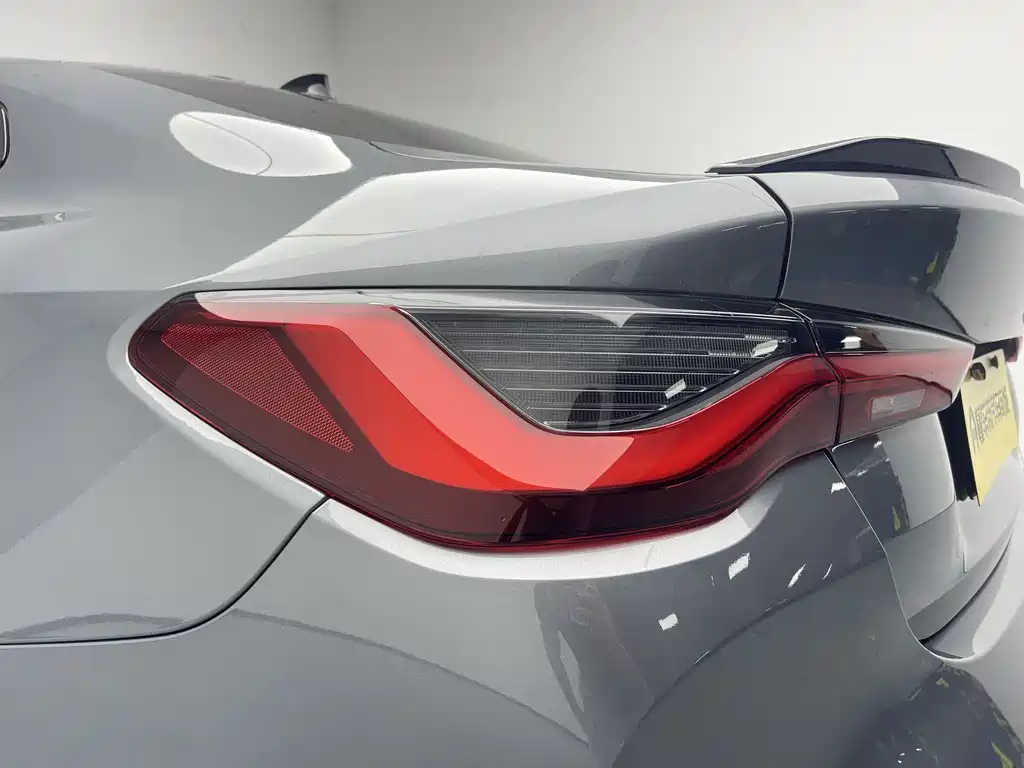 BMW M4 M4 2-door Coupe Thunder