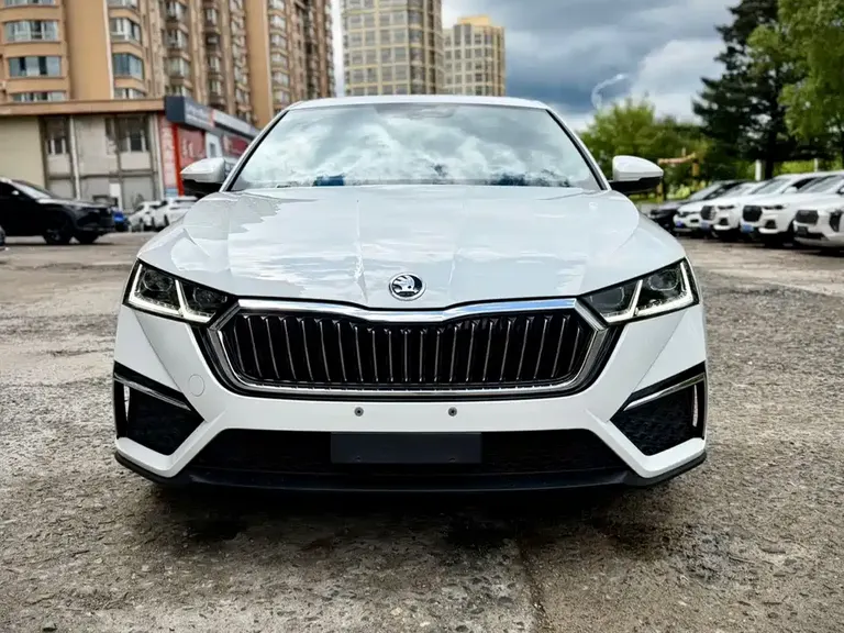 Skoda Octavia Facelift PRO TSI280 Premium