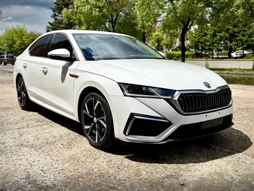 Octavia Facelift PRO TSI280 Premium