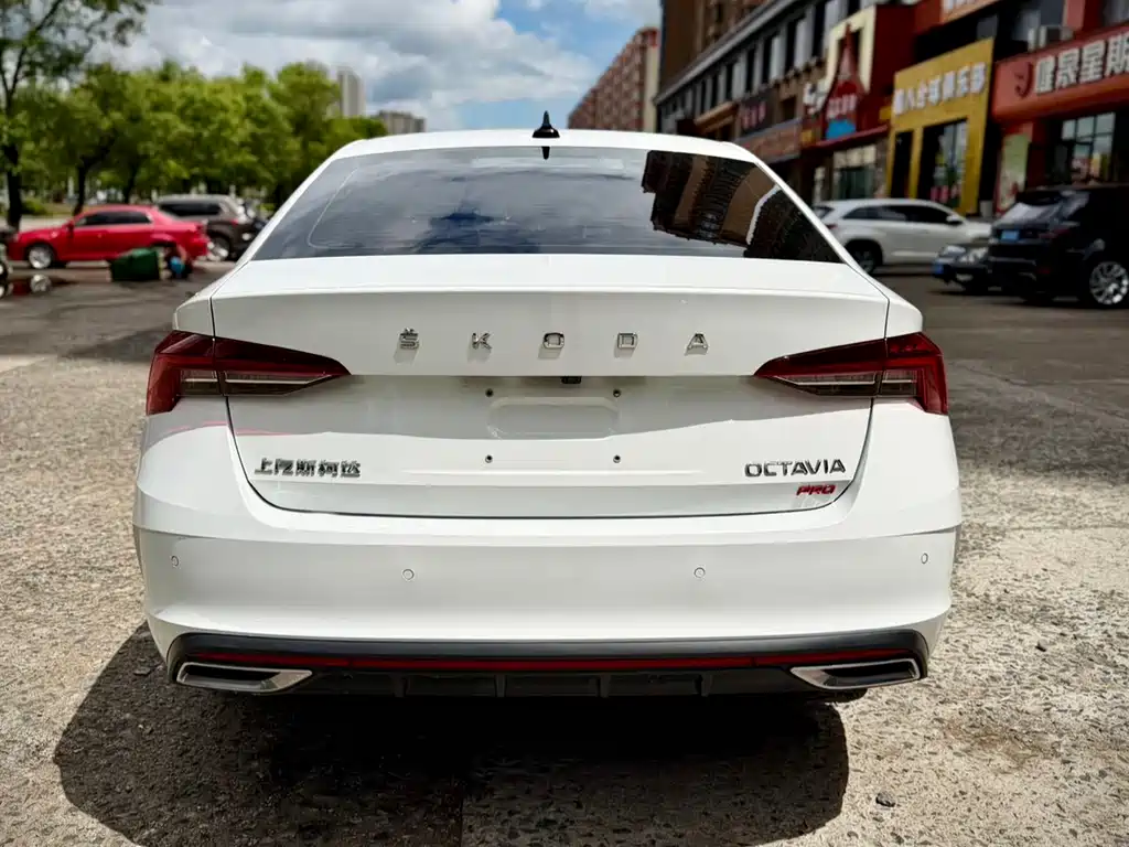 Octavia Facelift PRO TSI280 Premium