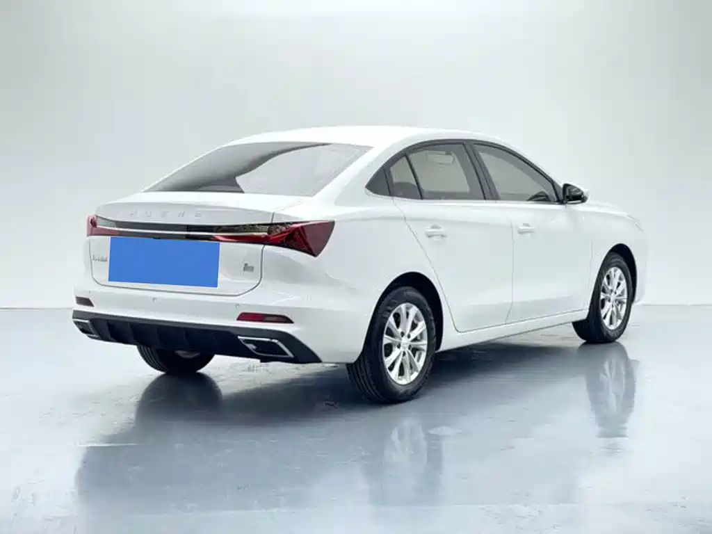 Roewe i5 1.5 L CVT Luxury
