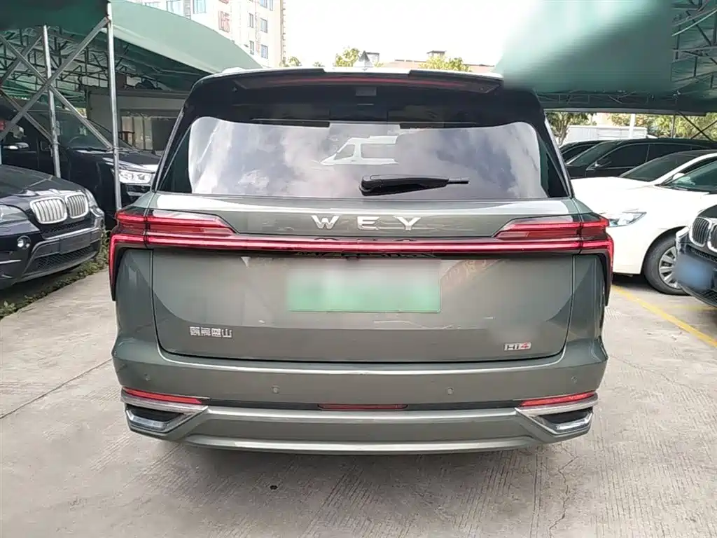 WEY Blue Mountain 4 WD Ultra