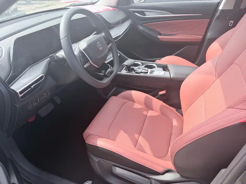 Eado 1.5 T GDI Auto Smooth Enjoyment