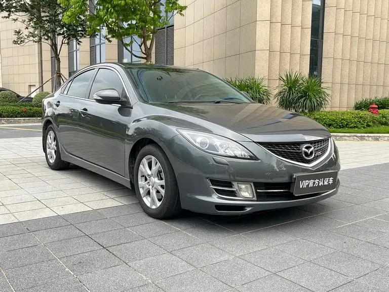 Mazda6 Ruiyi 睿翼 2009款 2.5 L 自动尊贵版