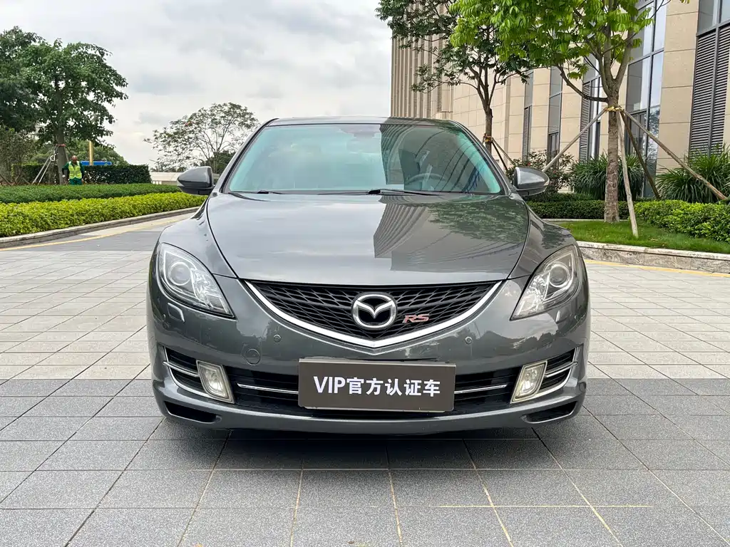 Mazda6 Ruiyi 睿翼 2009款 2.5 L 自动尊贵版