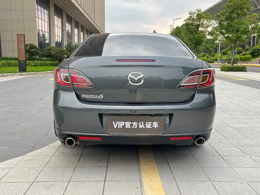 Mazda6 Ruiyi 睿翼 2009款 2.5 L 自动尊贵版
