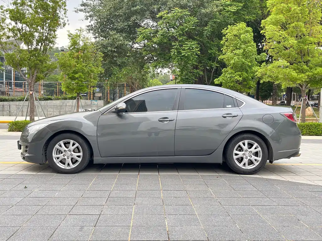 Mazda6 Ruiyi 睿翼 2009款 2.5 L 自动尊贵版