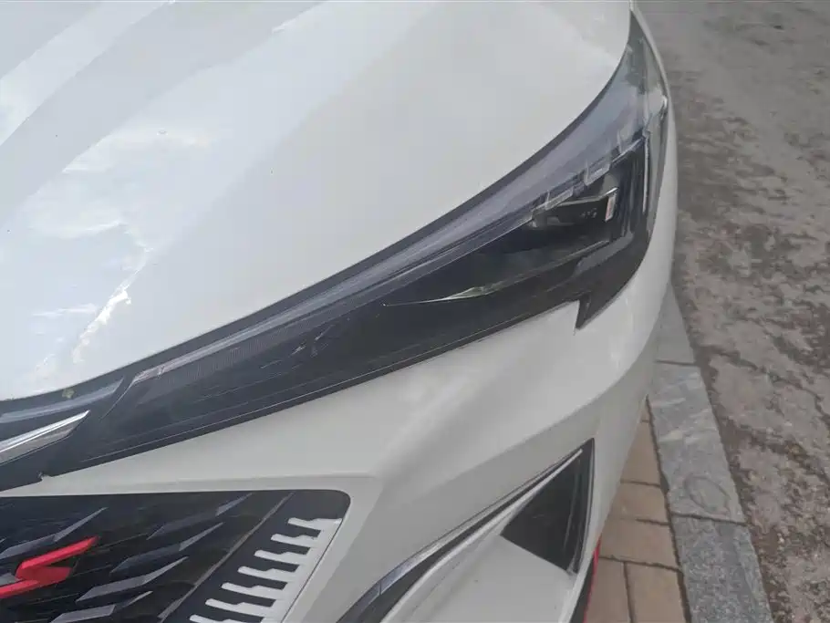 Changan X5 PLUS 1.5 T DCT Pioneer