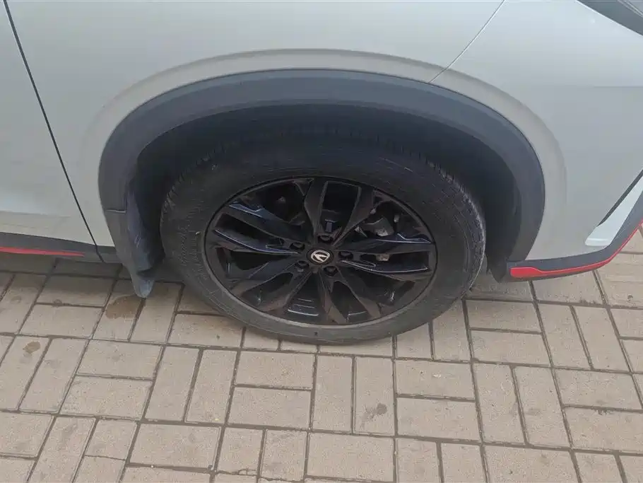 Changan X5 PLUS 1.5 T DCT Pioneer